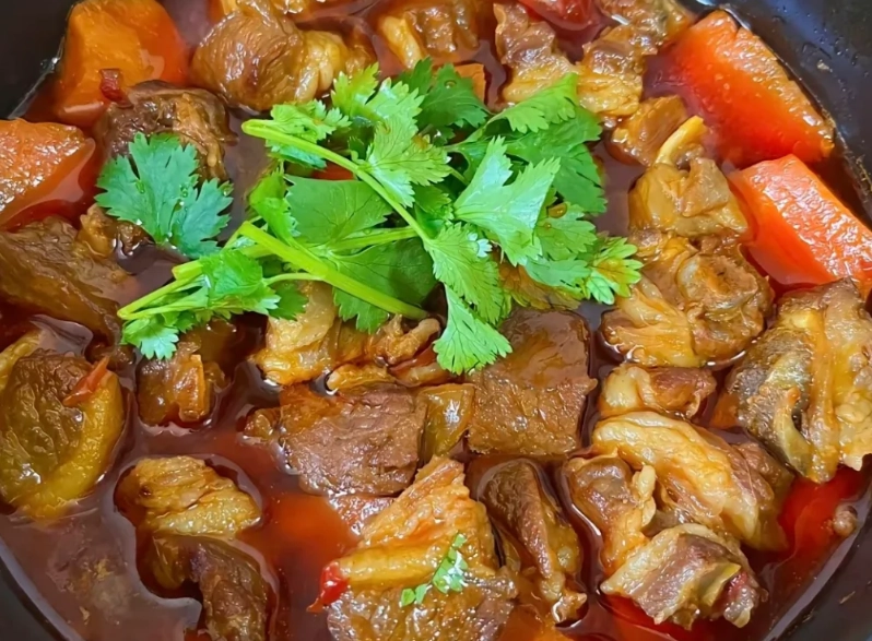 紅焖羊肉 做法 紅焖羊肉 做法