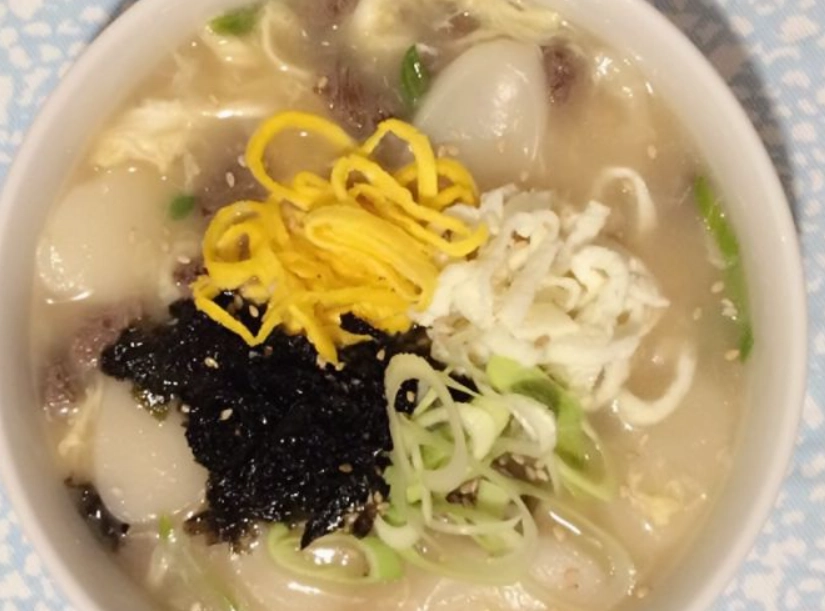 韓國年糕湯