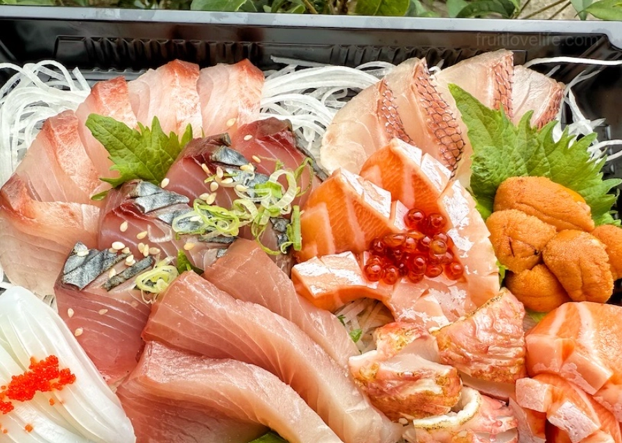 台北生魚片推薦 台北生魚片推薦