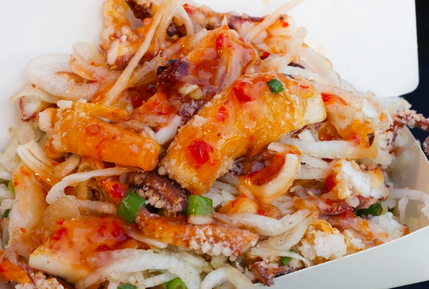 夜市小吃 夜市小吃