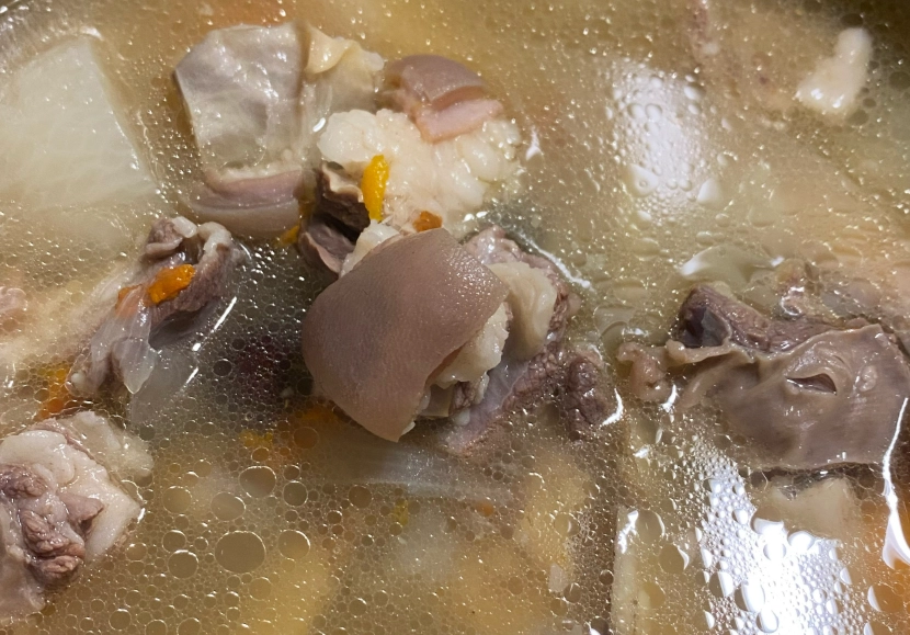 羊肉汤去腥 羊肉汤去腥