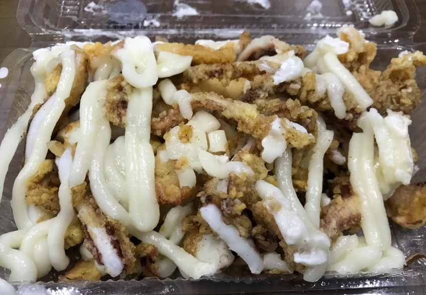 台北炸魷魚推薦 台北炸魷魚推薦