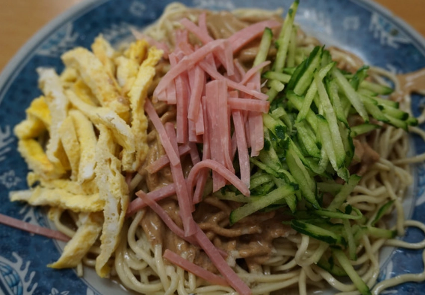 台北涼麵 台北涼麵