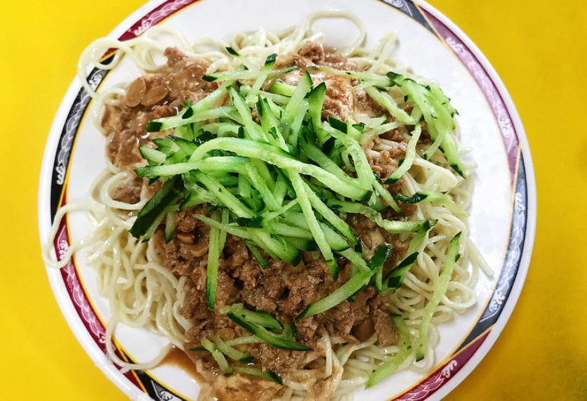 永吉涼麵 永吉涼麵