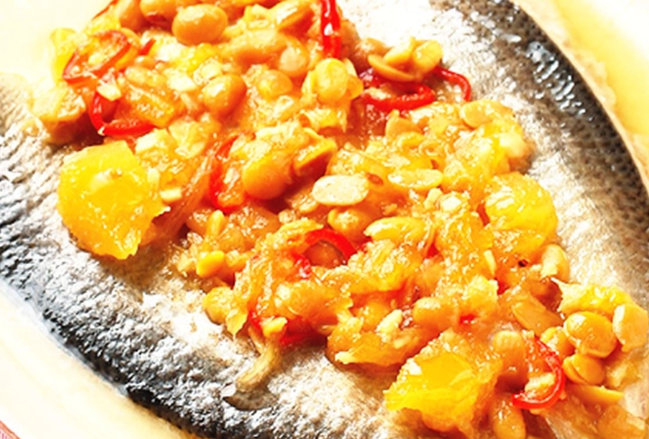 蔭鳳梨虱目魚 做法