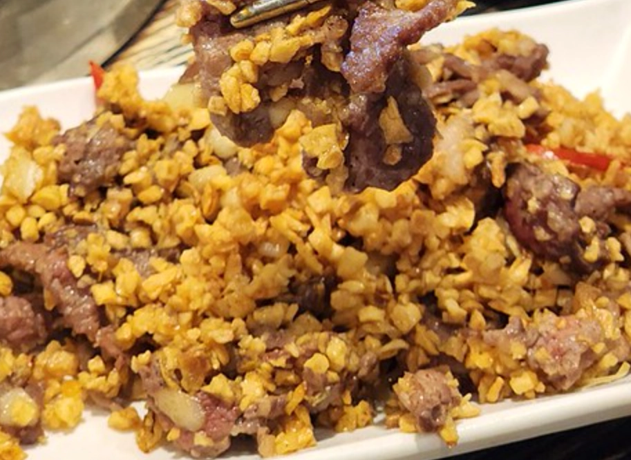 蒜香龍尚牛 食譜