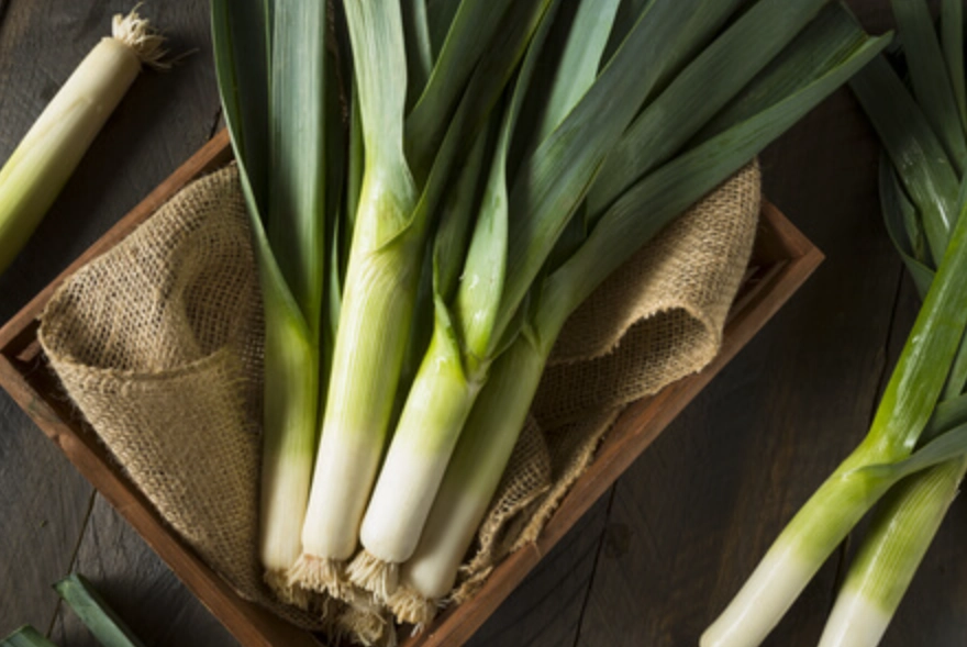 生吃蒜苗好處 生吃蒜苗好處