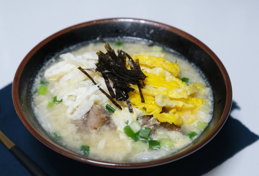 韓式年糕湯做法