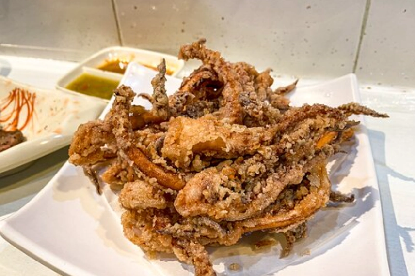 台北炸魷魚推薦 台北炸魷魚推薦