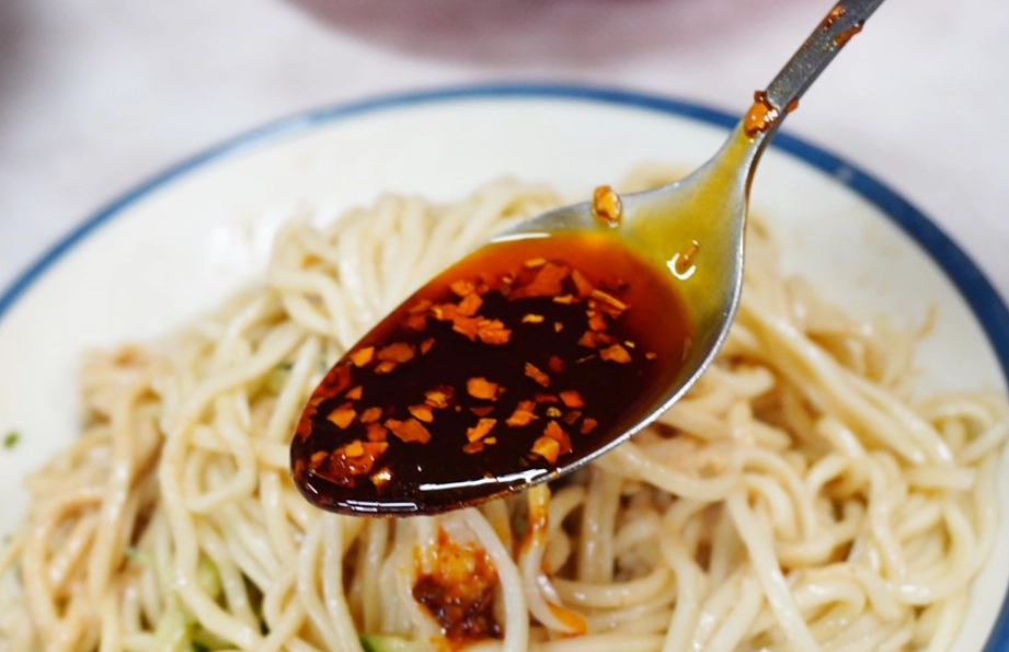 永吉涼麵 永吉涼麵