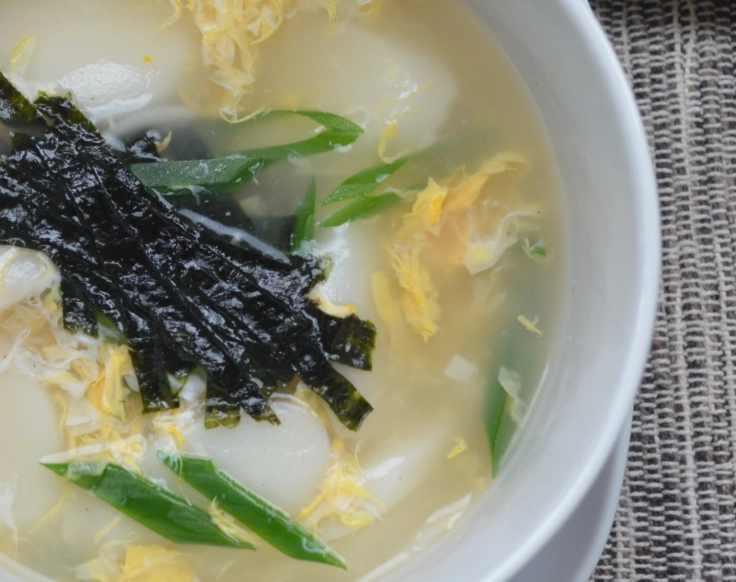 韓國年糕湯