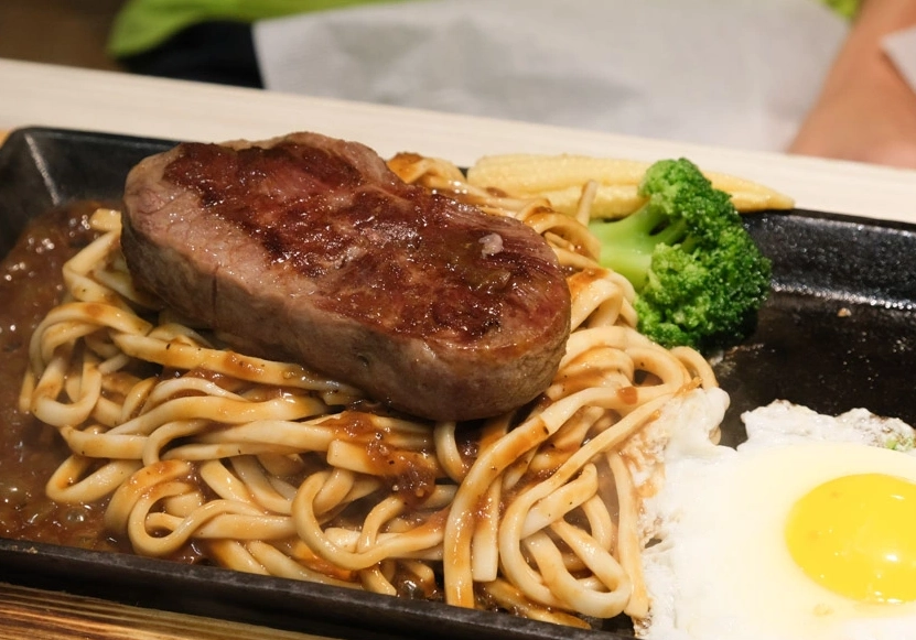 台北萬國牛排 台北萬國牛排