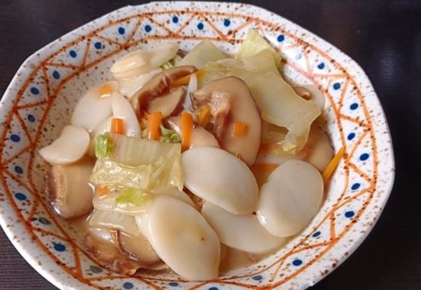 上海炒年糕做法 上海炒年糕做法