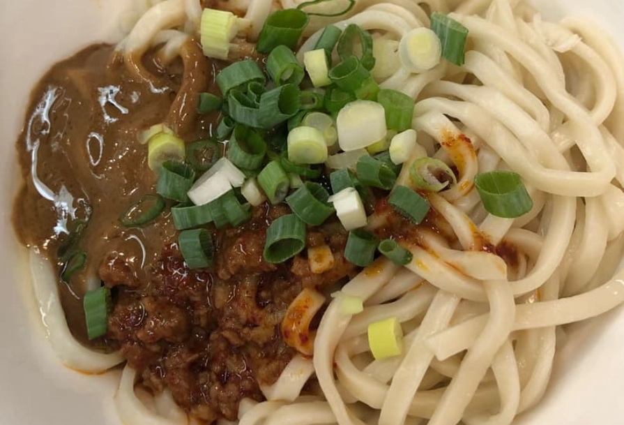 新營素食麵推薦