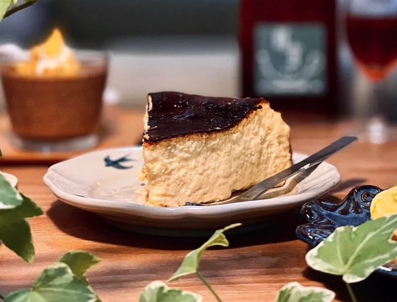 中壢巴斯克蛋糕 中壢巴斯克蛋糕