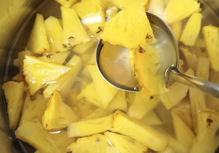 鳳梨水做法 鳳梨水做法