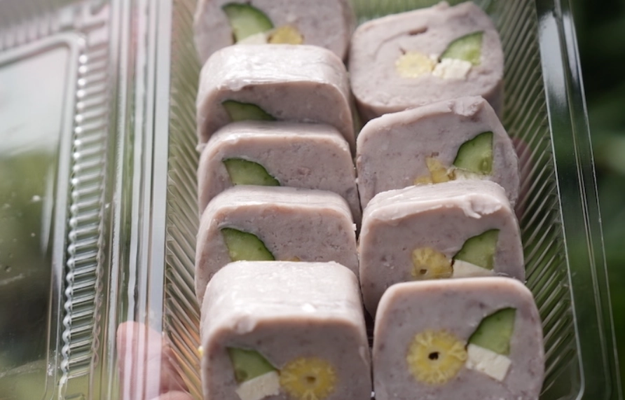 台北芋泥壽司 台北芋泥壽司