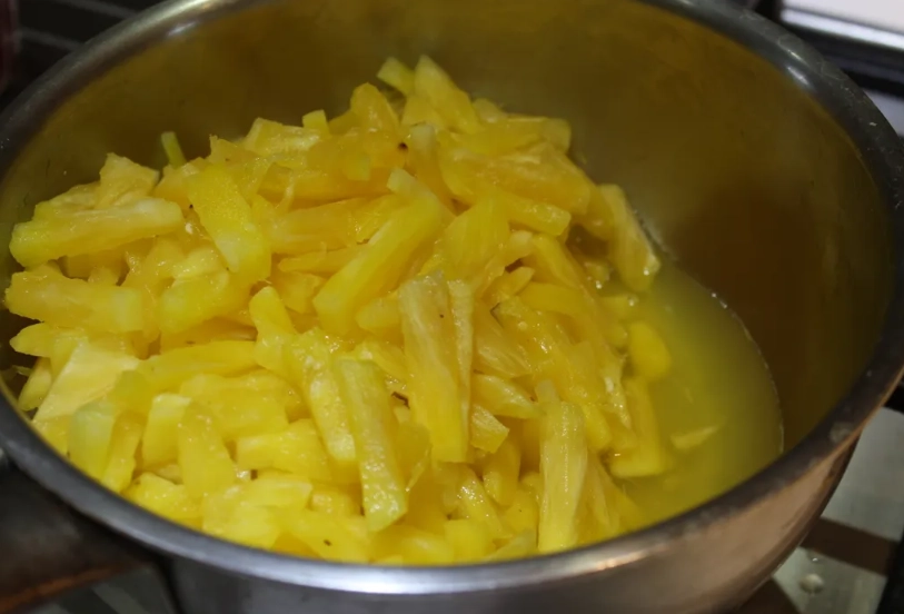 鳳梨水做法 鳳梨水做法