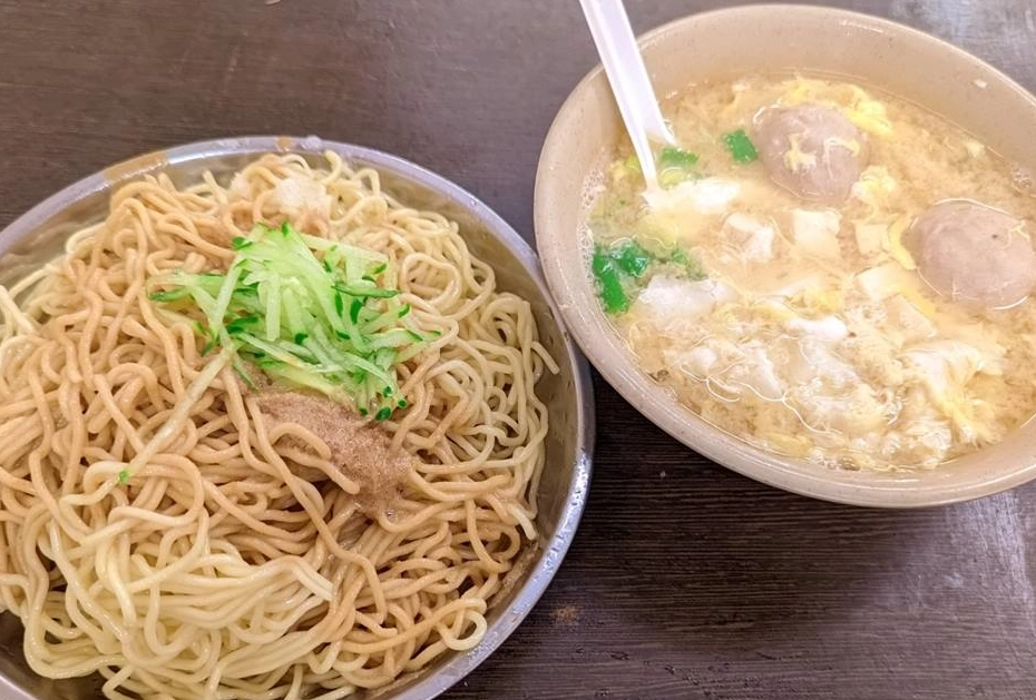 台北宵夜美食