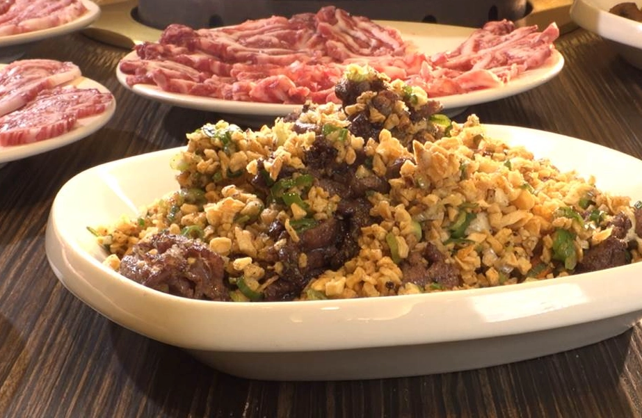 蒜香龍尚牛 食譜