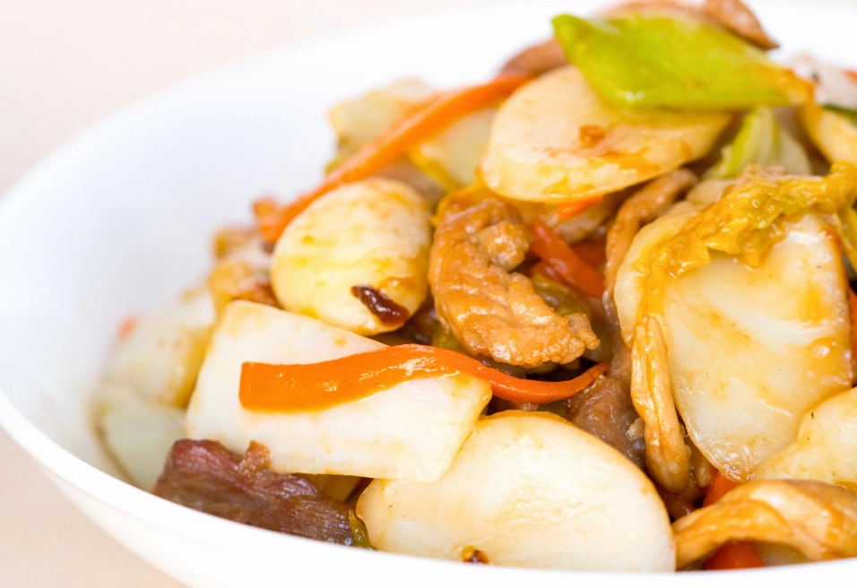 上海炒年糕餐廳台北 上海炒年糕餐廳台北