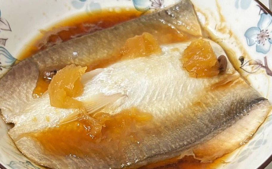 蔭鳳梨虱目魚 食譜