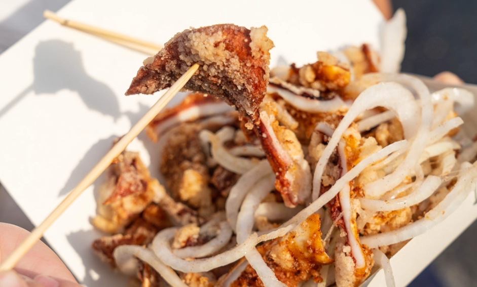 夜市小吃 夜市小吃