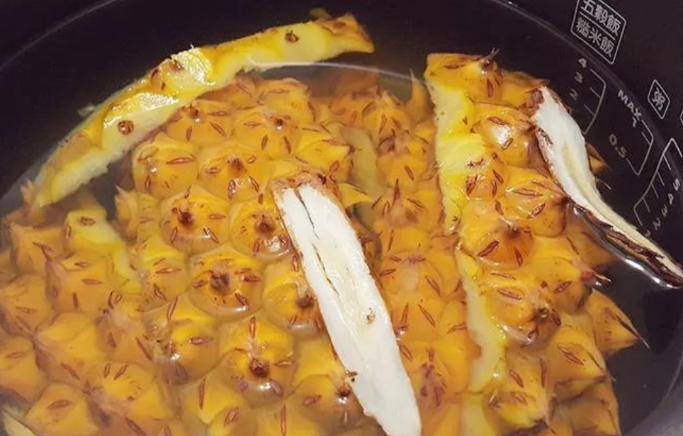 鳳梨煮水禁忌 鳳梨煮水禁忌