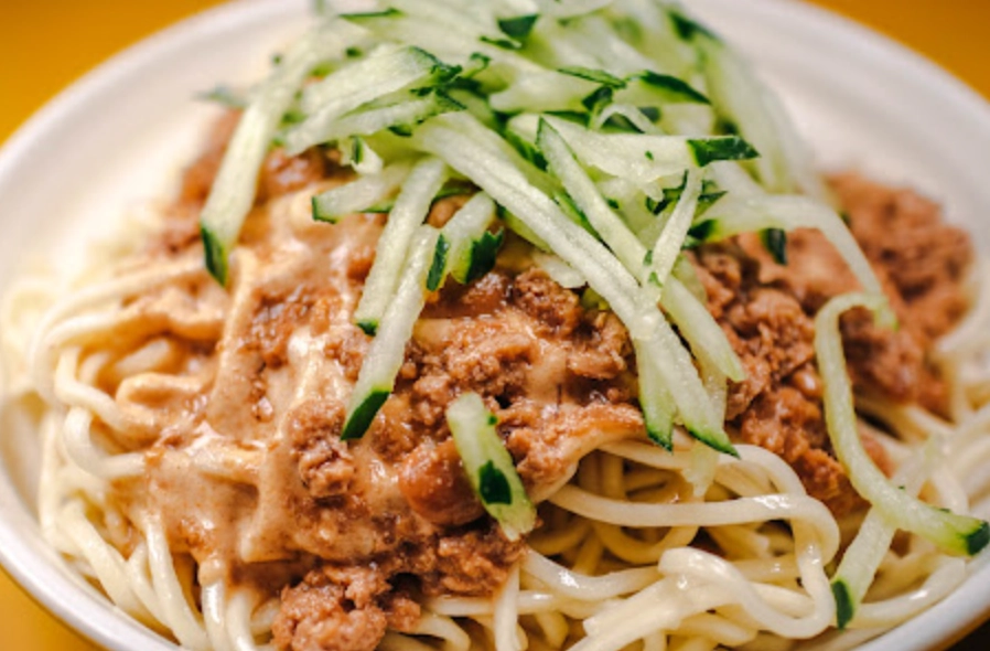 台北涼麵 台北涼麵