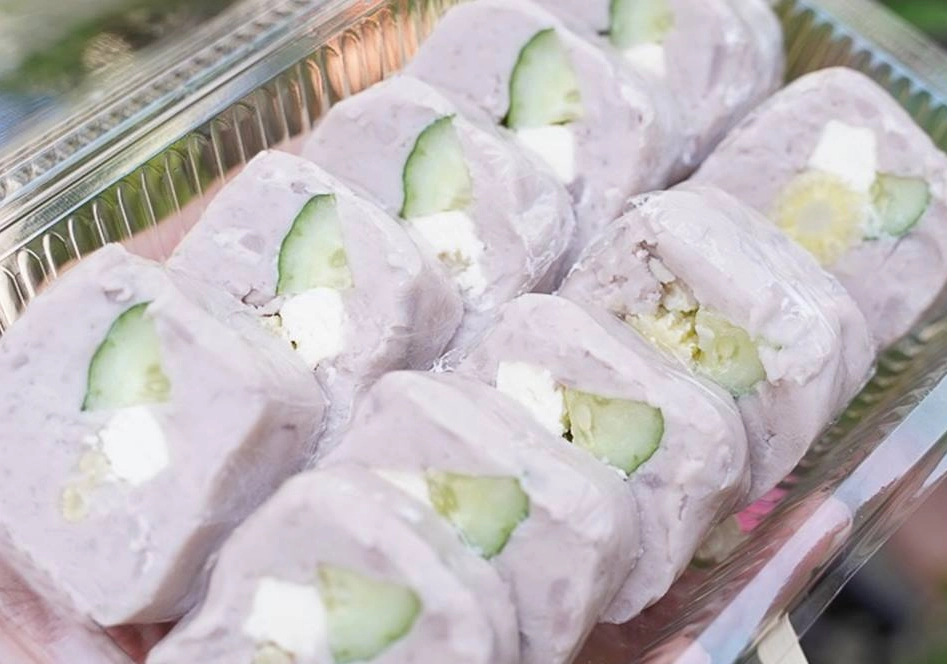 芋泥壽司推薦 芋泥壽司推薦