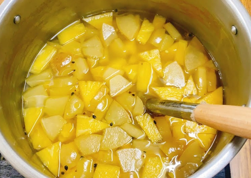 鳳梨水做法 鳳梨水做法