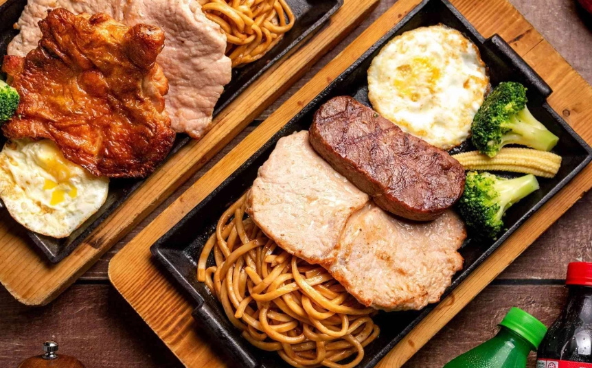 台北萬國牛排 台北萬國牛排