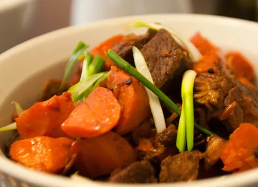 紅焖羊肉 食譜 紅焖羊肉 食譜
