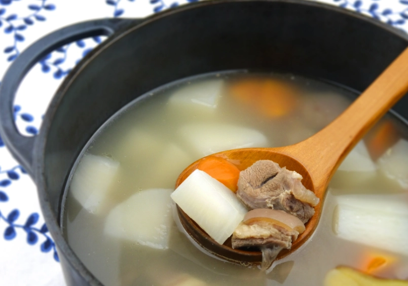 清炖羊肉汤食谱 清炖羊肉汤食谱