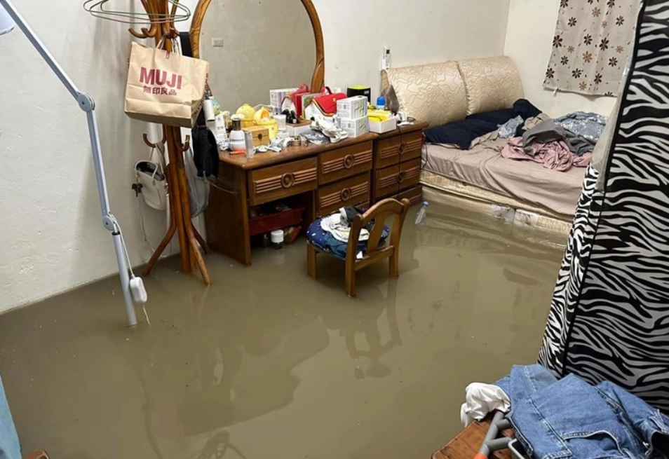 夢見淹水心理學