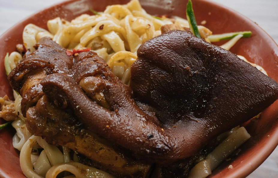 文化城牛肉麵推薦