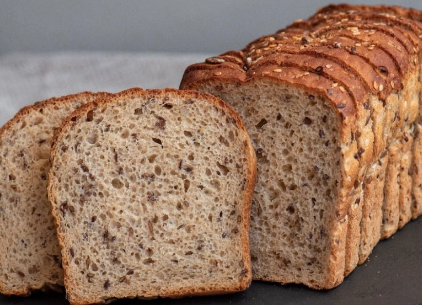 100%全麥吐司配方