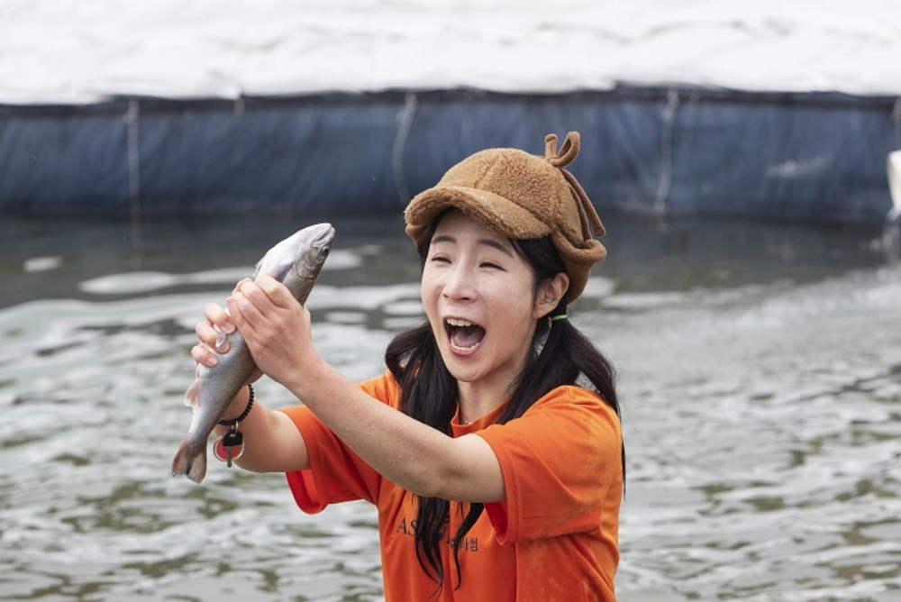 抓魚夢境 抓魚夢境