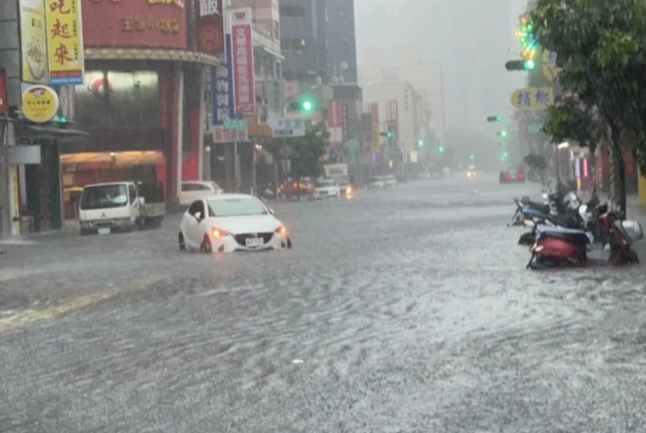 夢見淹水心理學 夢見淹水心理學