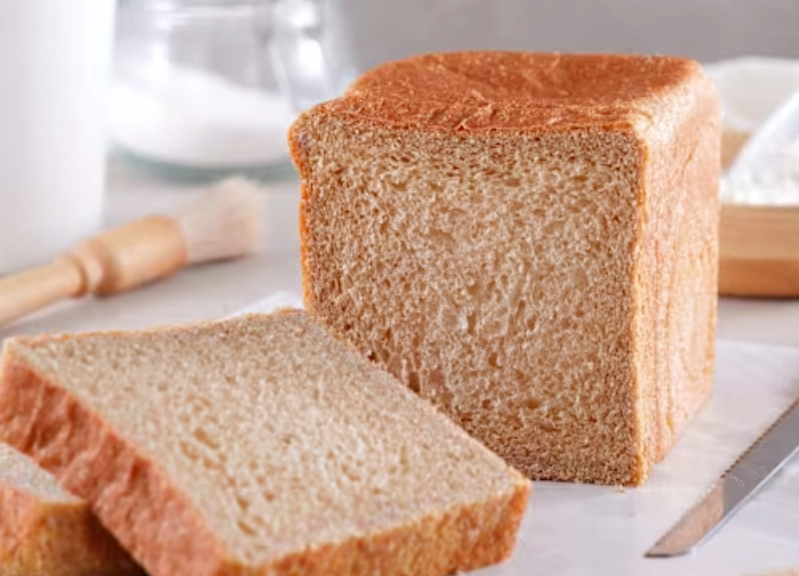 100%全麥吐司配方