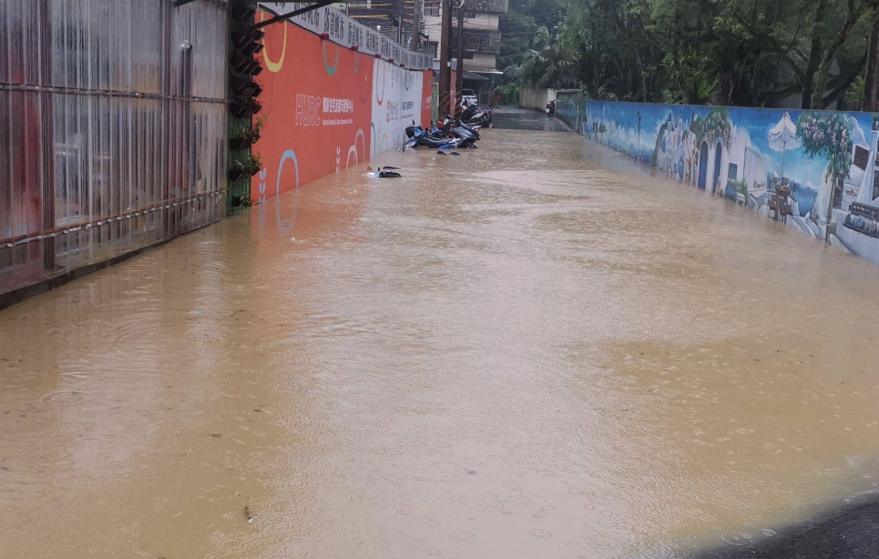 馬路淹水夢境解析 馬路淹水夢境解析