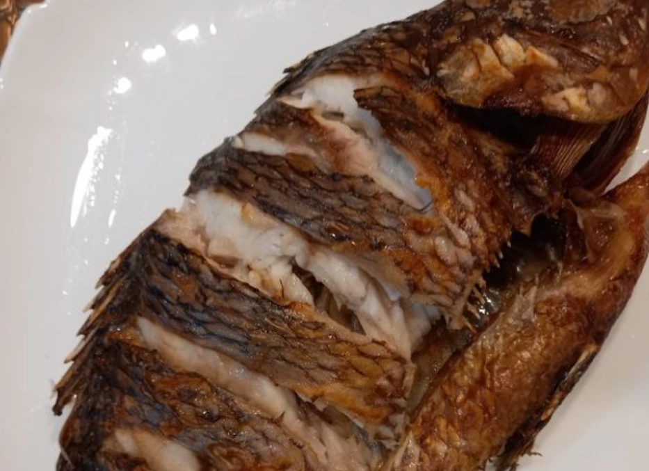 氣炸吳郭魚做法 氣炸吳郭魚做法