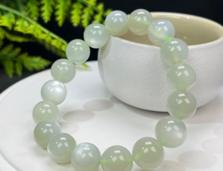 綠月光能量作用