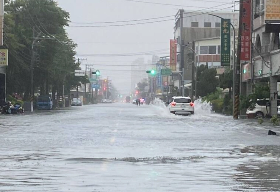 夢見淹水心理學 夢見淹水心理學