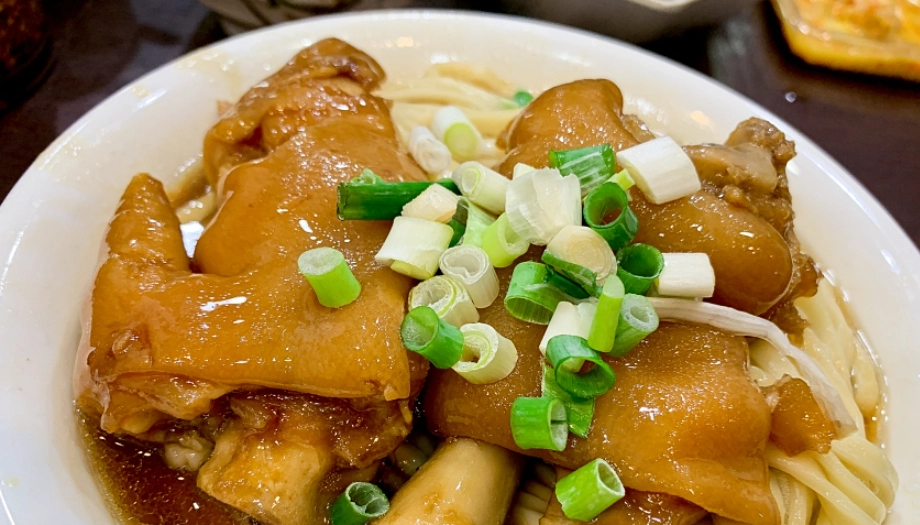 文化城牛肉麵推薦