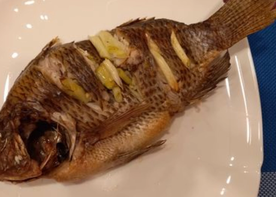 氣炸吳郭魚做法 氣炸吳郭魚做法