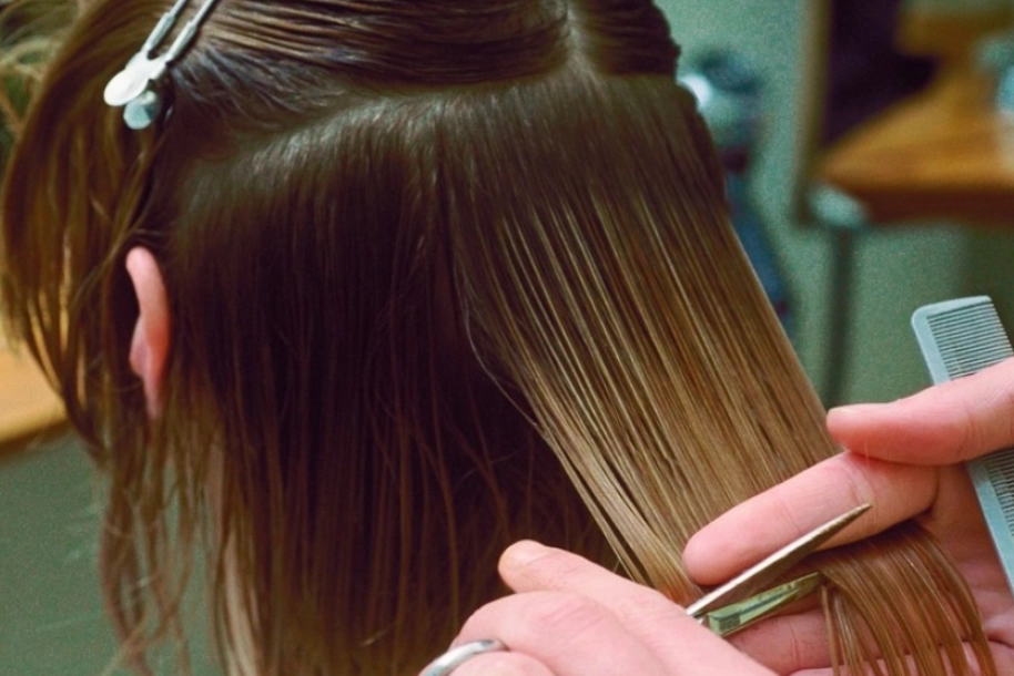 头发梦境心理学