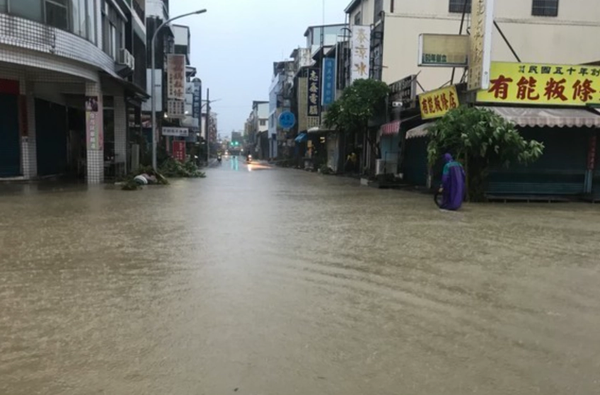 夢見淹水心理學 夢見淹水心理學