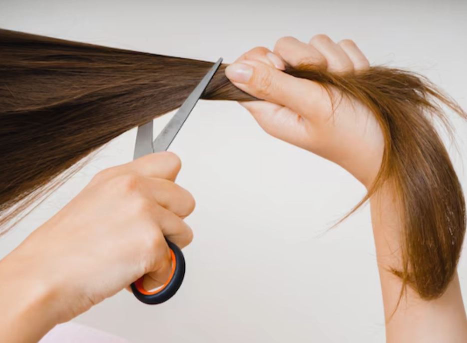 夢見自己剪頭髮