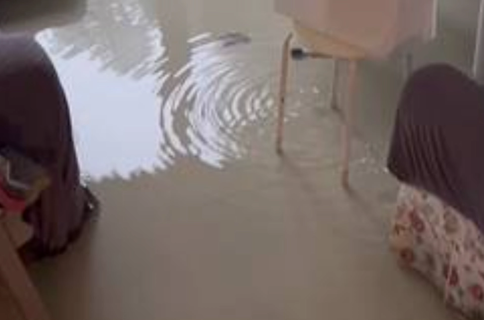 夢見發大水 周公解夢